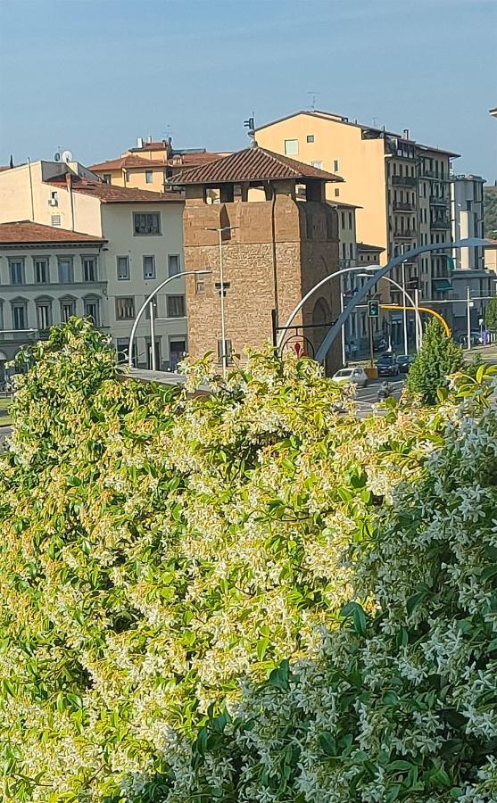 B&B Terrazza Belfiore Florencia Exterior foto