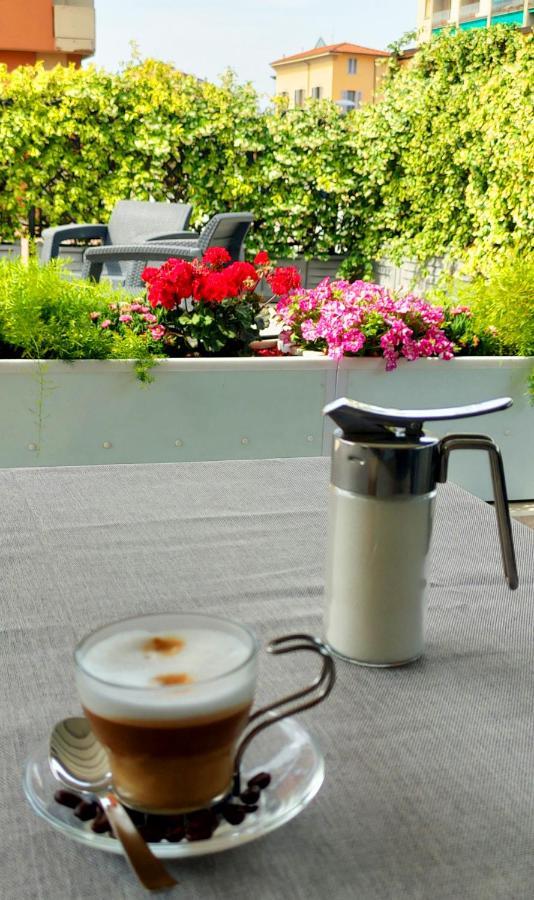 B&B Terrazza Belfiore Florencia Exterior foto