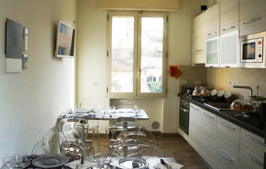 B&B Terrazza Belfiore Florencia Exterior foto