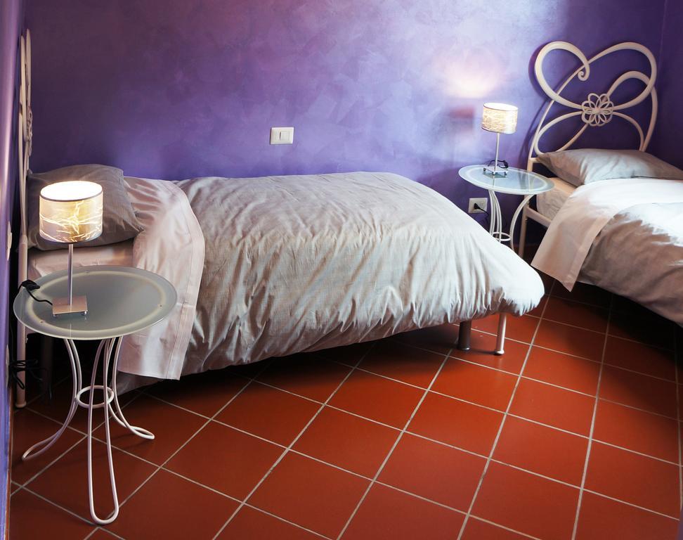 B&B Terrazza Belfiore Florencia Habitación foto