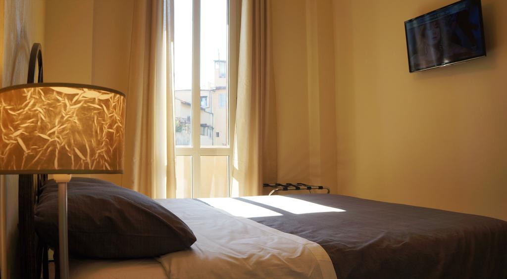 B&B Terrazza Belfiore Florencia Habitación foto