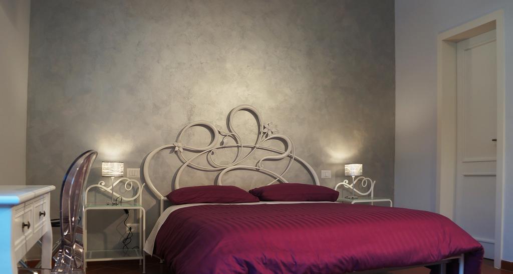 B&B Terrazza Belfiore Florencia Habitación foto