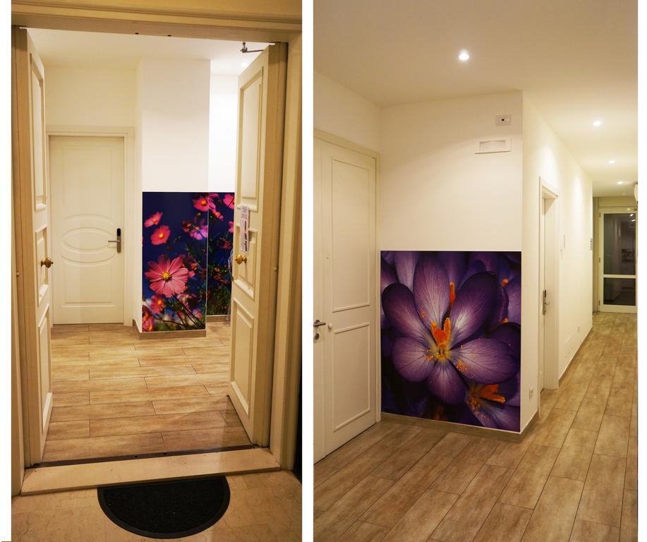B&B Terrazza Belfiore Florencia Exterior foto